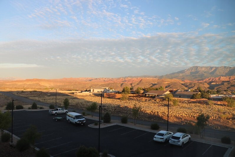 Comfort Inn & Suites Zion Park Area主图