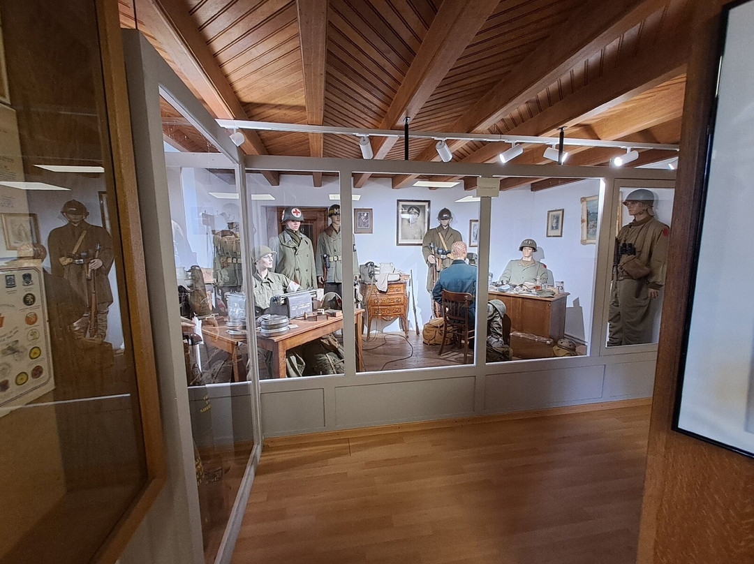Museum der Ardennen Offensive景点图片