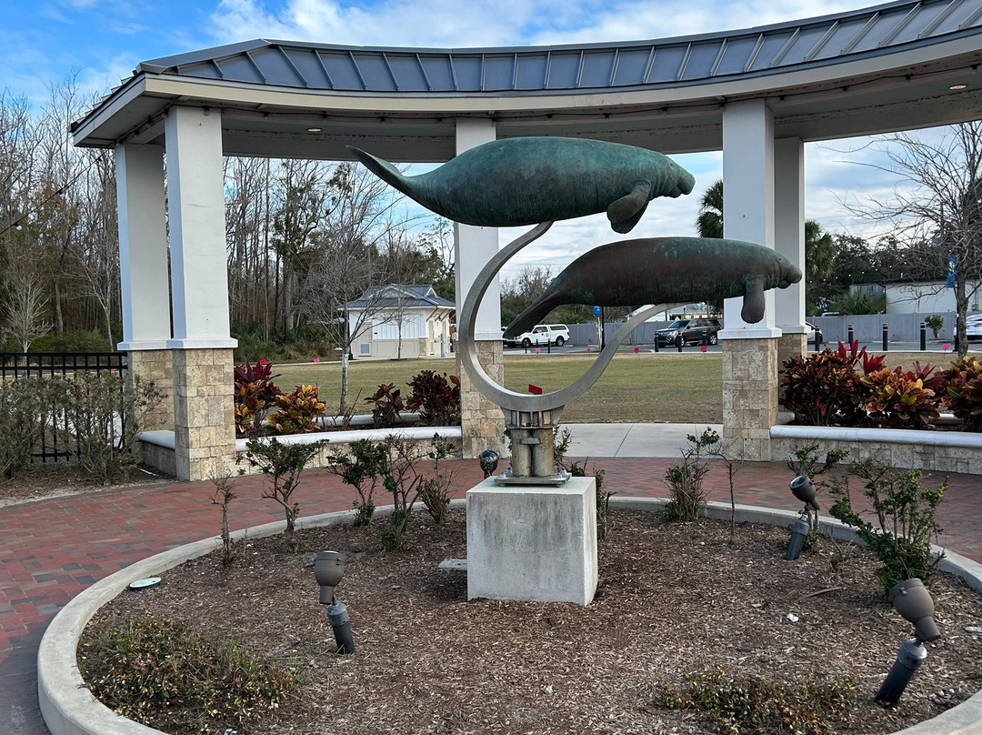 Crystal River-克里斯特尔里弗必去景点