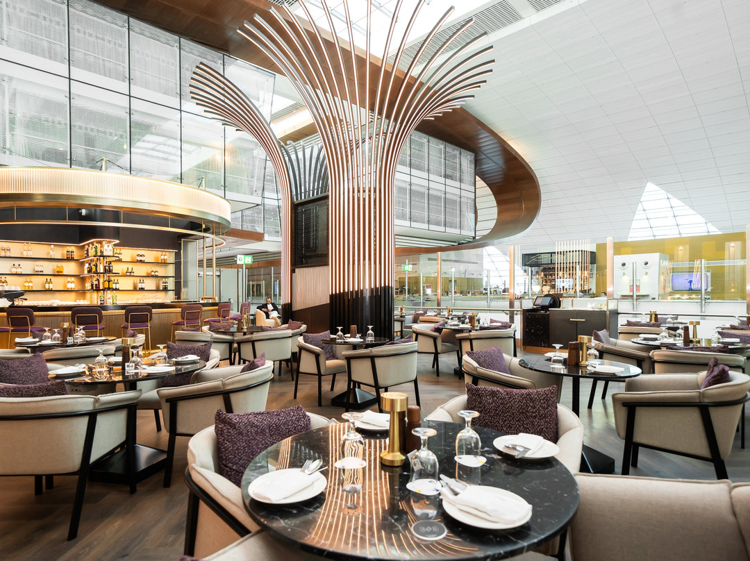 Ahlan Lounge @ Gate B26景点图片