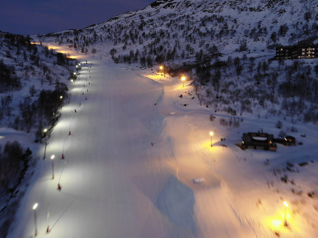 Haukelifjell Skisenter-Telemark必去景点