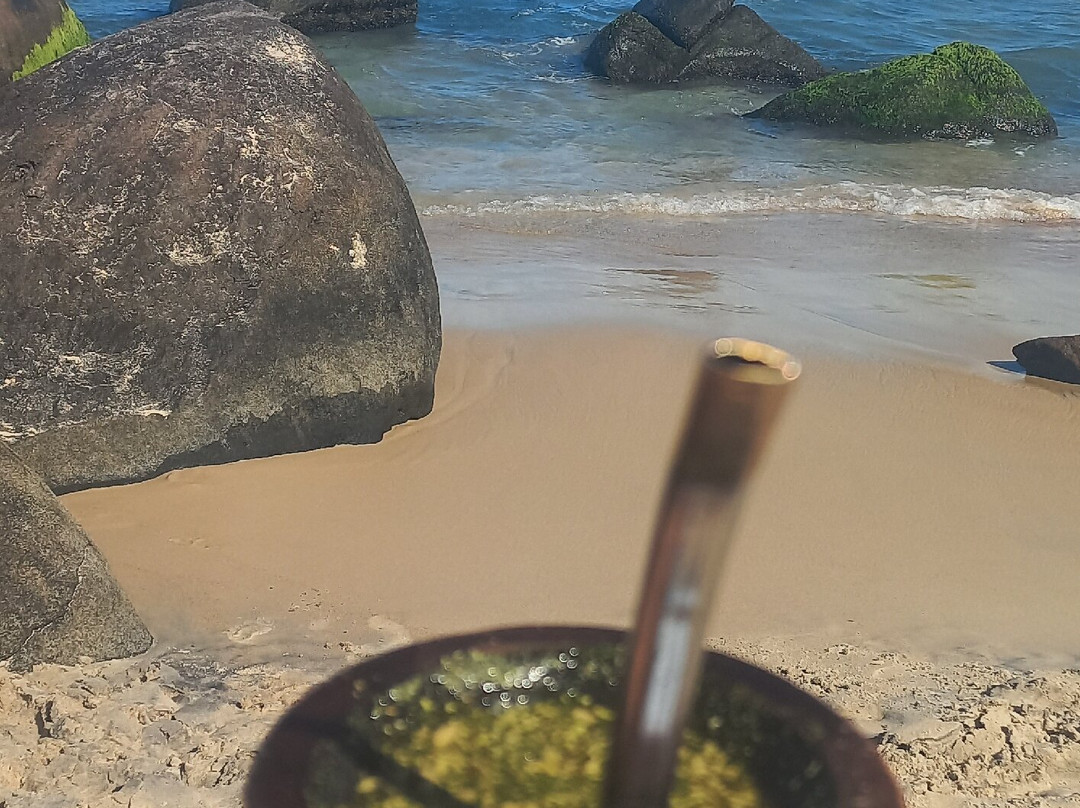 Siriu Beach-Garopaba必去景点