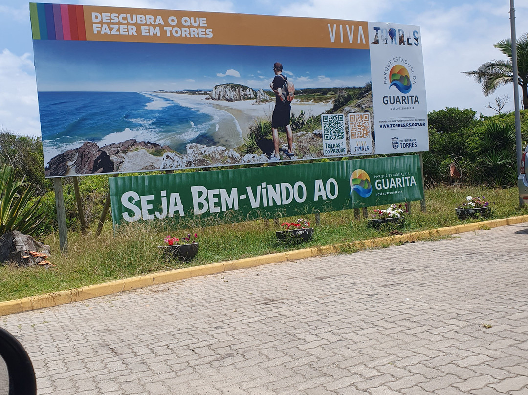 Praia Guarita-Torres必去景点