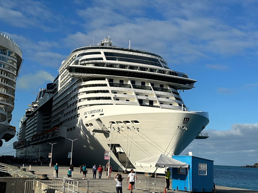 Harbour Point Village-菲利普斯堡必去景点