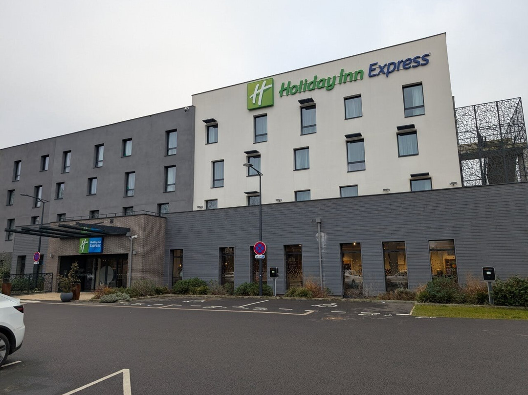 Holiday Inn Express Marne-la-VallÃ©E Val D'Europe by IHG主图