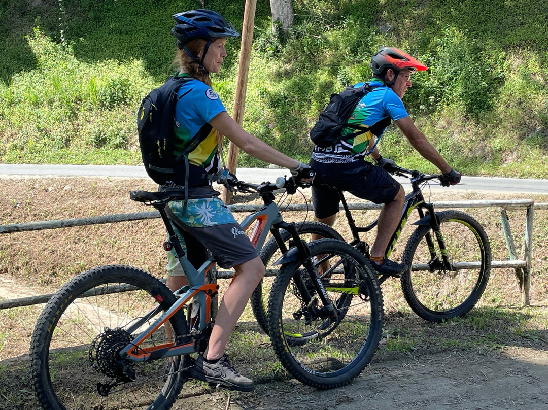 Tobago Mountain Bike Tours-多巴哥必去景点