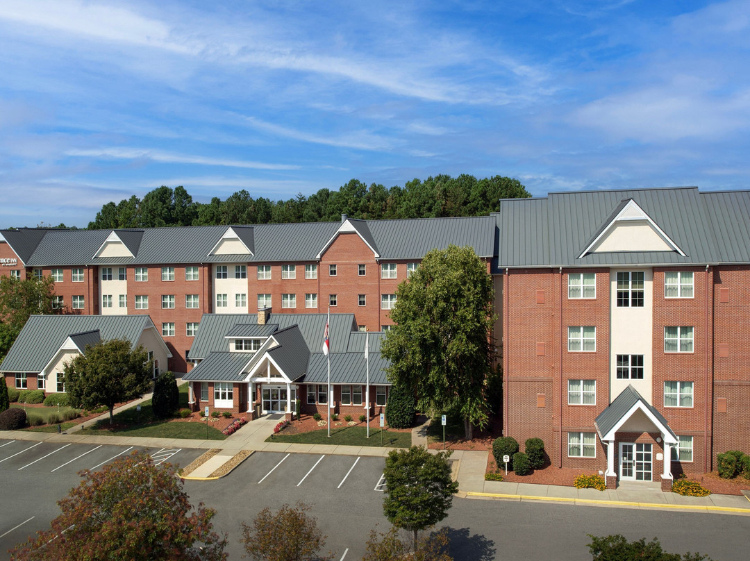 Residence Inn by Marriott Greensboro Airport主图