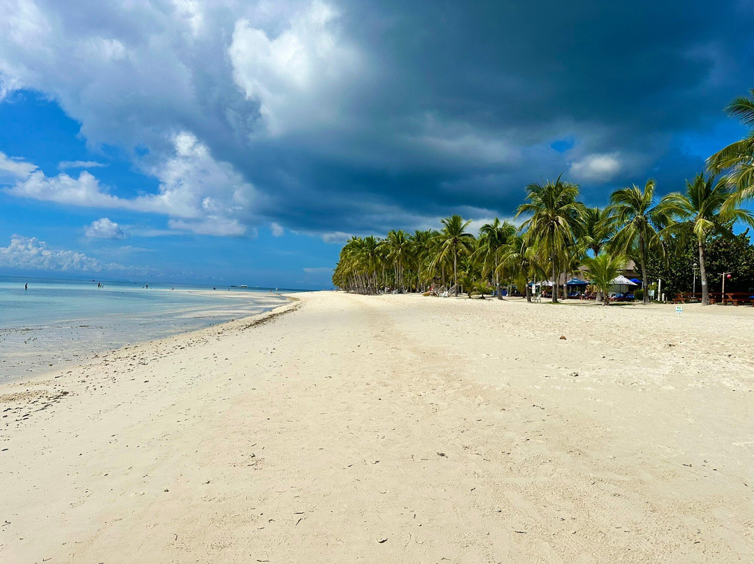 杜马陆安海滩-邦劳岛必去景点