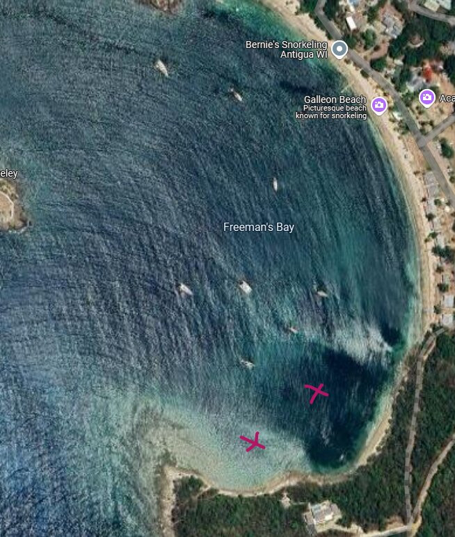 Galleon Beach-英吉利海港必去景点