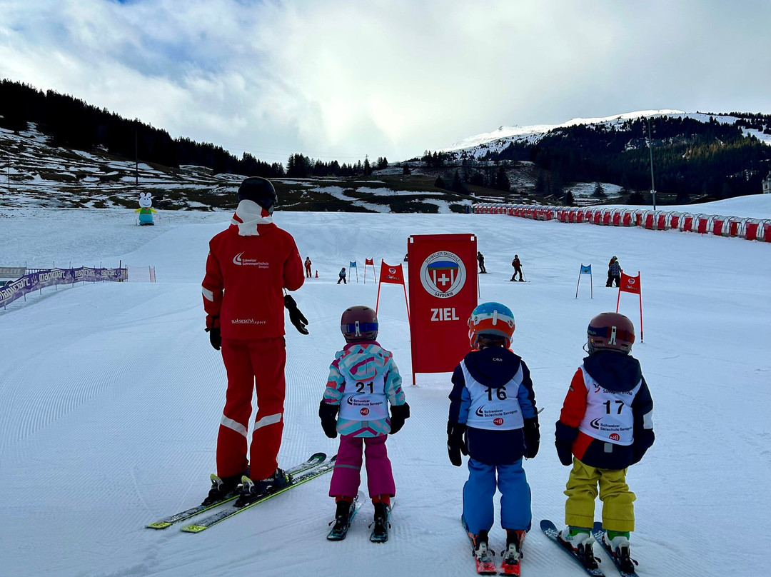 Schweizer Skischule Savognin景点图片