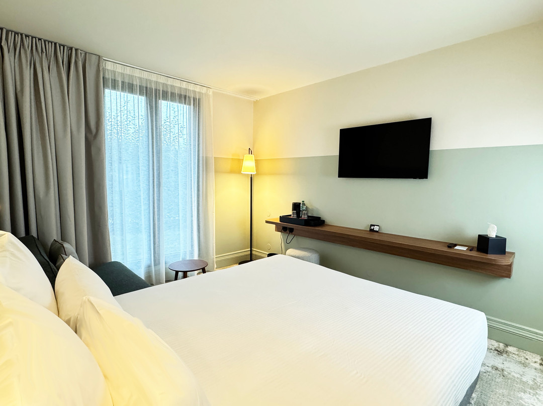 Kyriad Prestige Compiègne主图