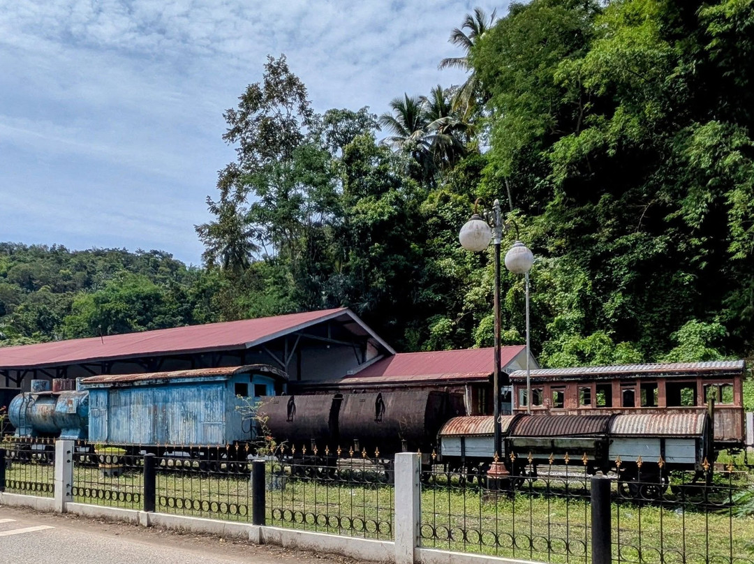 Sawahlunto Train Museum景点图片