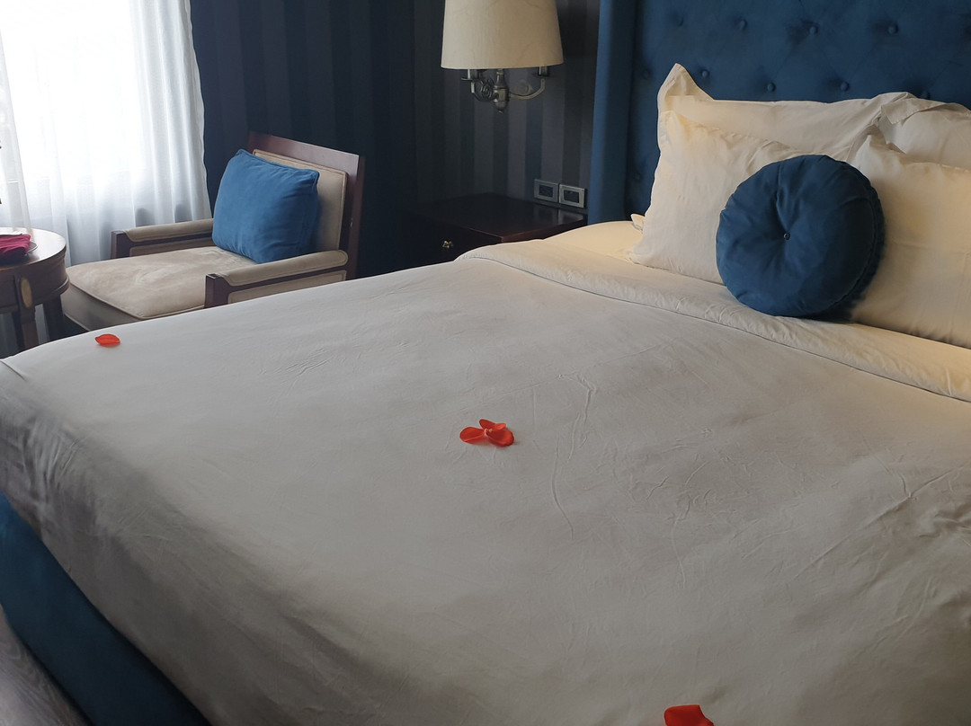 斯嘉丽精品酒店主图