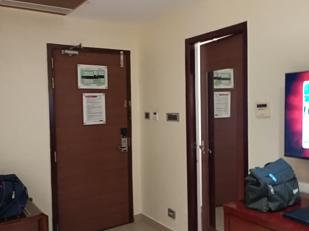 Hotel Apple Ttree主图