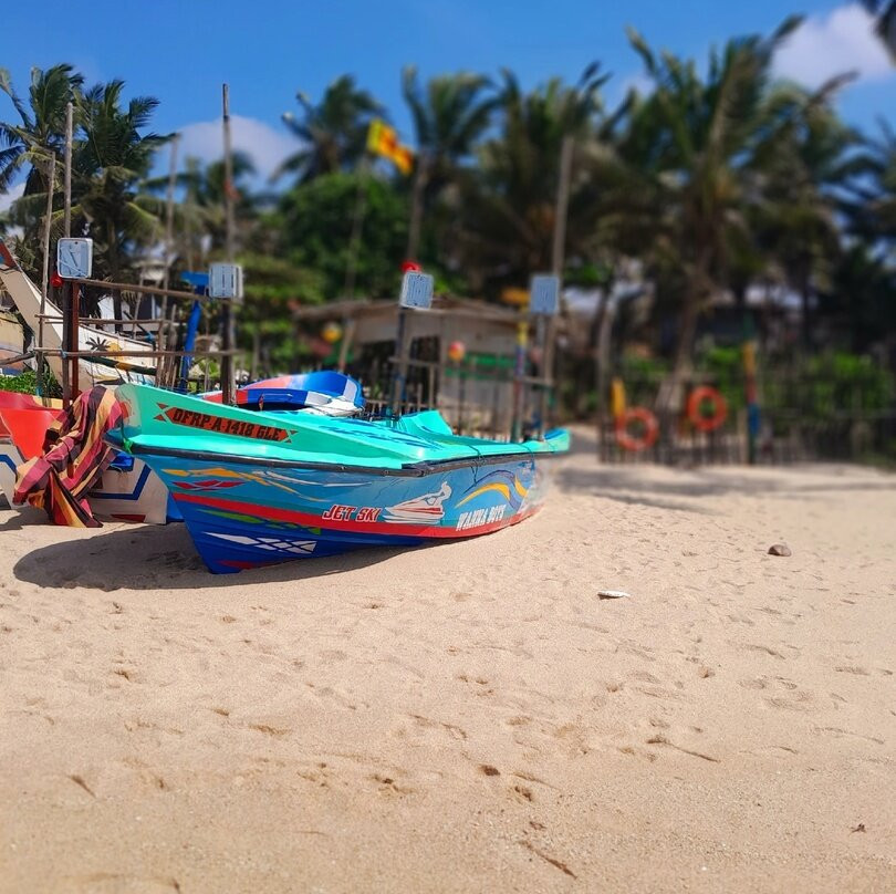 Italia Beach Hotel主图