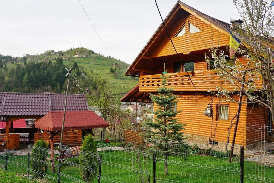 Pensiunea Jianu