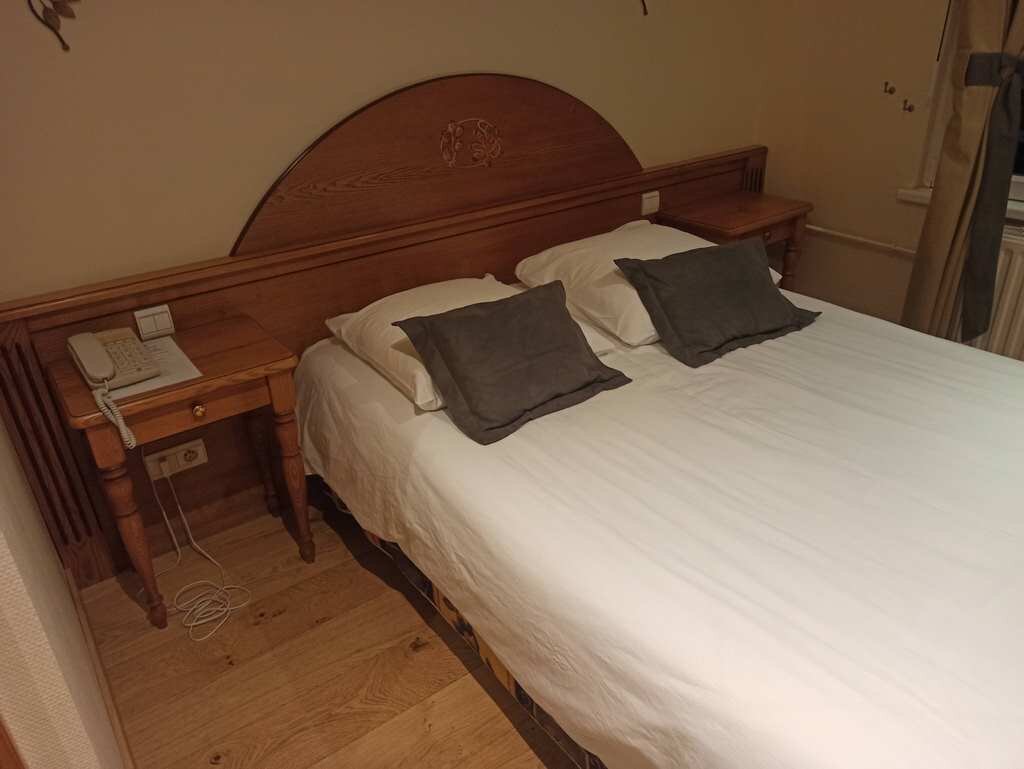 Hotel Le Bristol-客卧