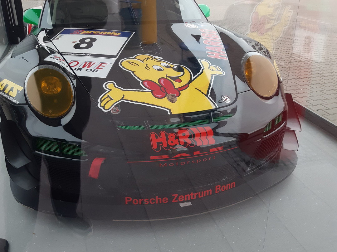 HARIBO Fabrikverkauf Bonn Bad Godesberg-波恩必去景点