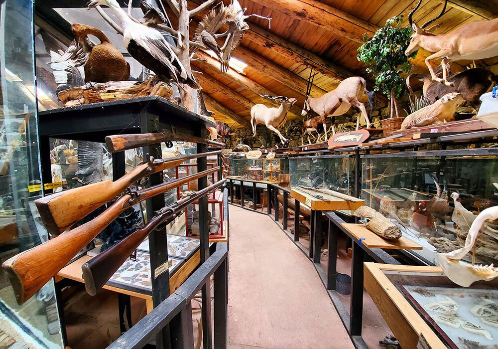 Idaho's Mammoth Cave-Shoshone必去景点