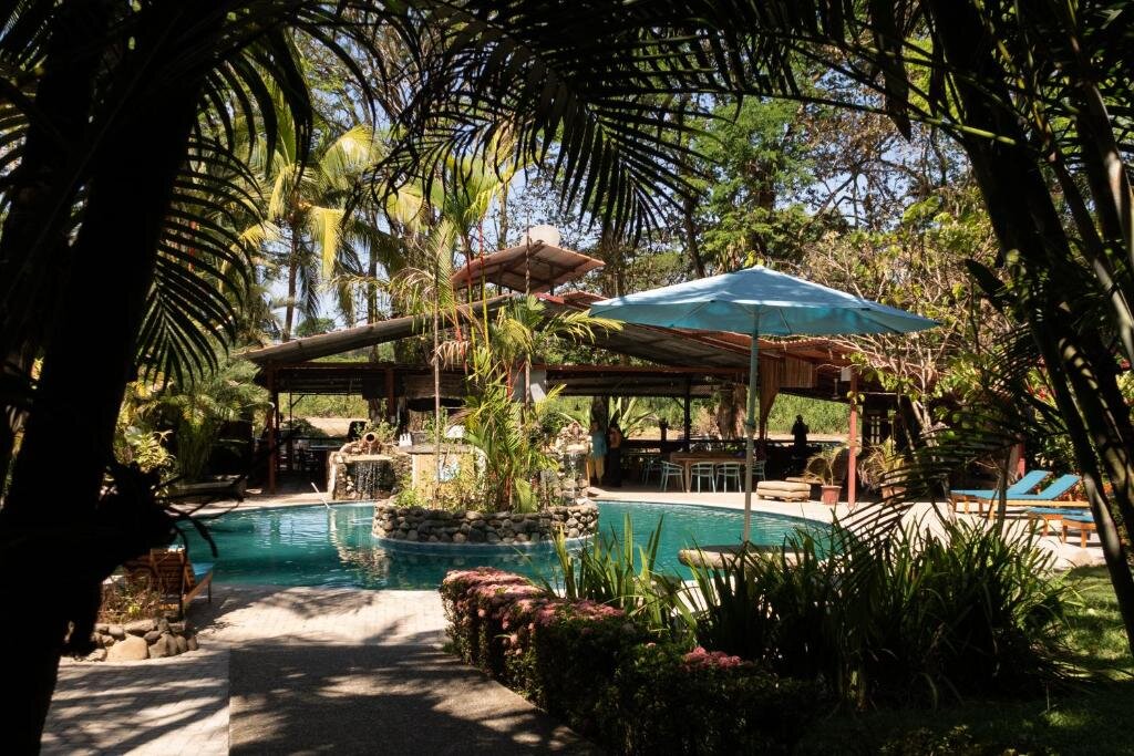Rio Lindo Hotel-泳池