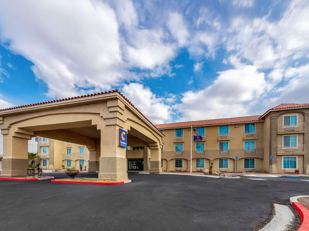 MainStay Suites El Centro I-8