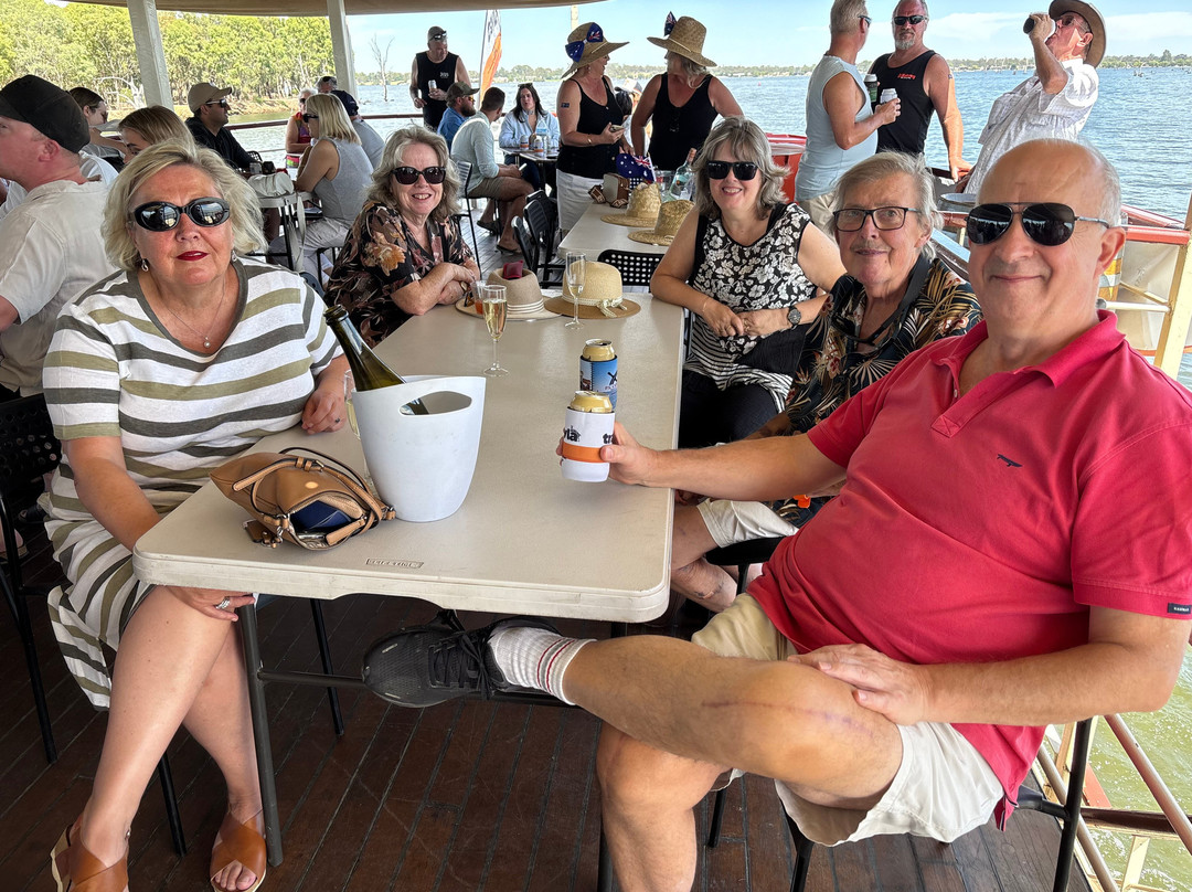 PS Cumberoona-Yarrawonga必去景点