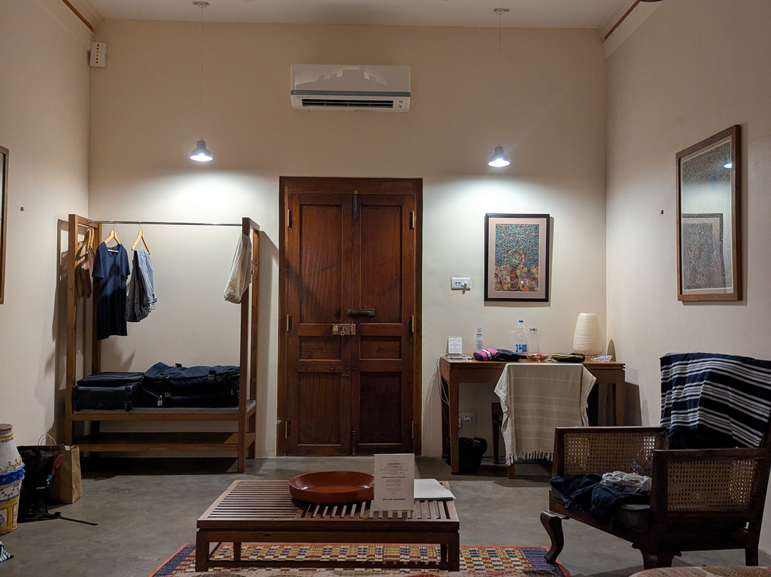 Saratha Vilas Chettinad Palace - Hotel主图
