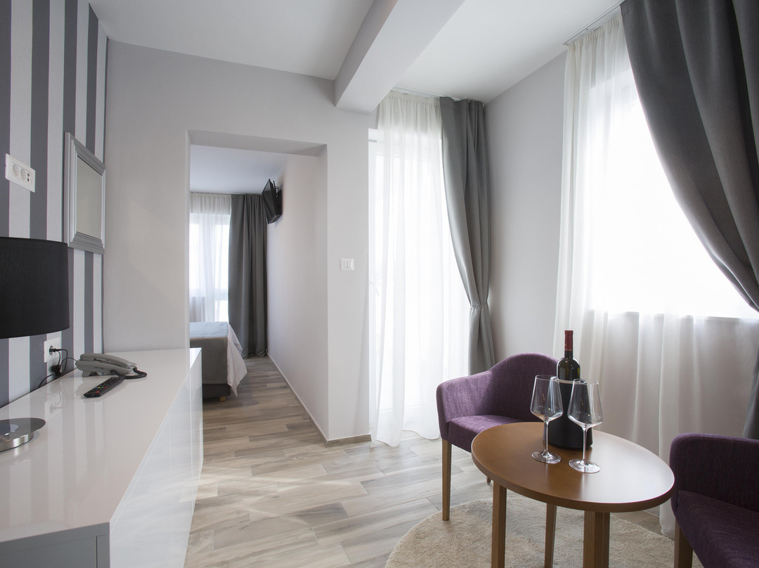 Boutique Hotel Intermezzo - Pag centre主图