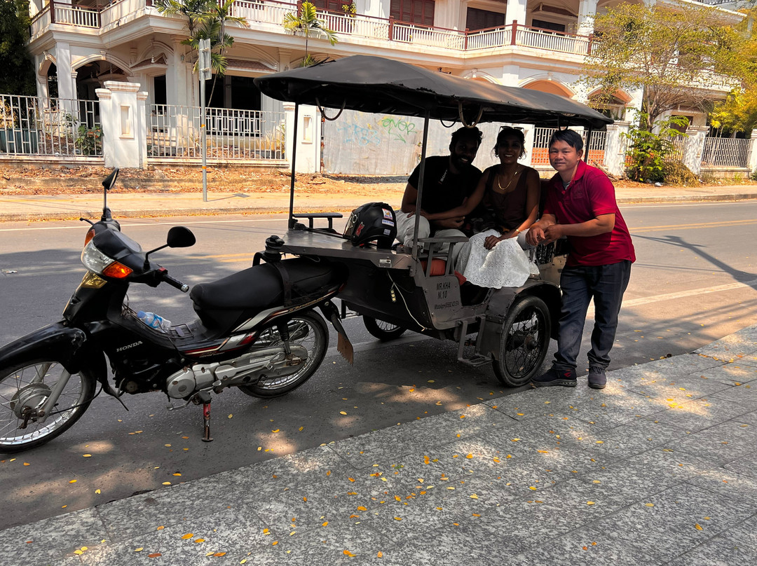 Sokha Angkor Tuk Tuk & Car Driver-暹粒必去景点