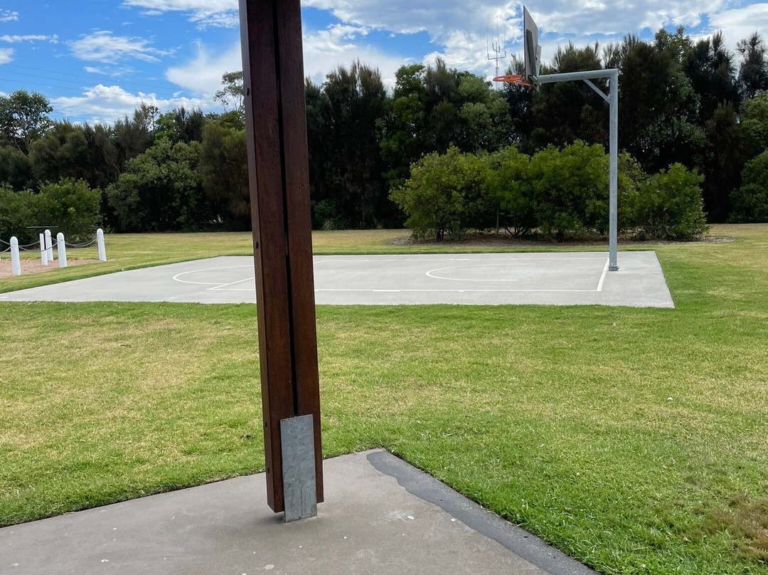 Rutter Park Playground景点图片