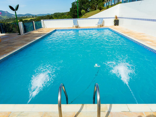 Extrema酒店住宿-Pousada Chácara Do Alemão - Extrema