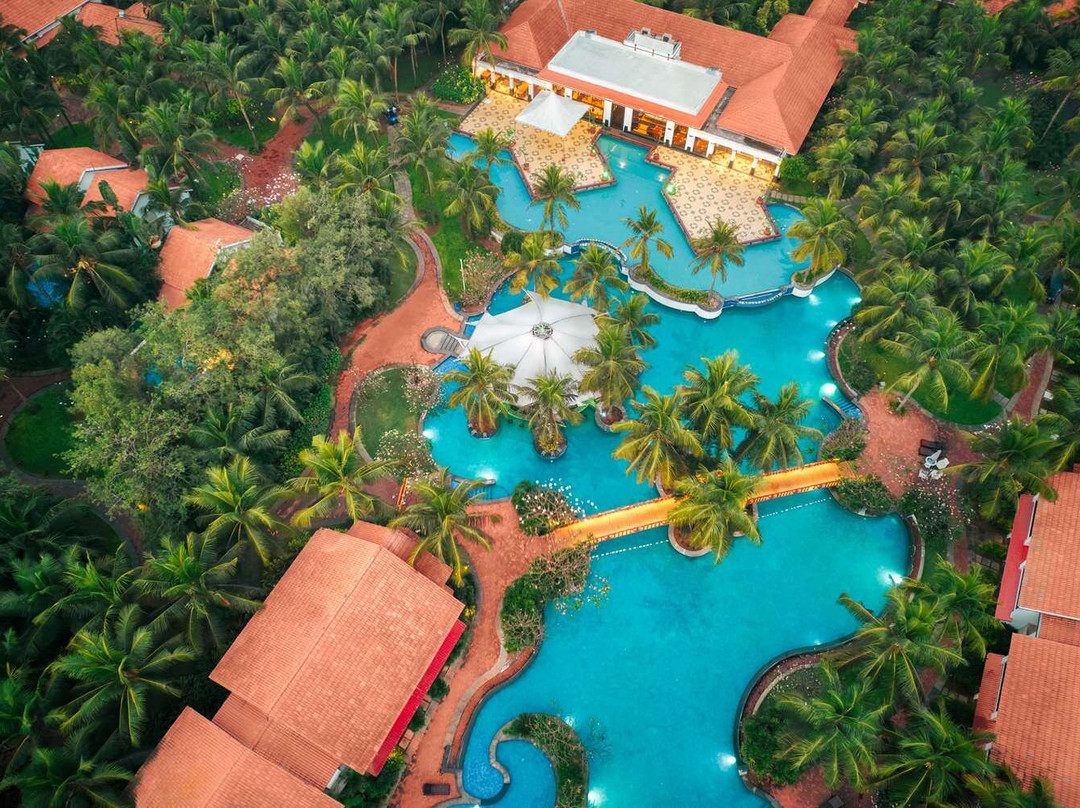 Radisson Blu Resort, Temple Bay Mamallapuram