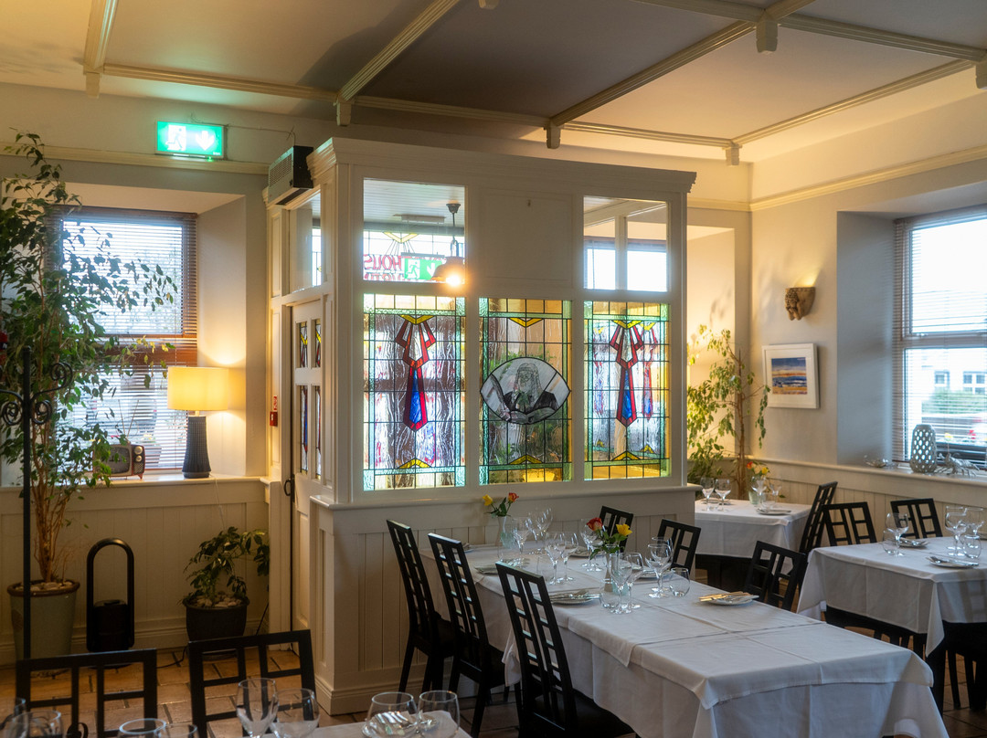 The Courthouse Restaurant主图