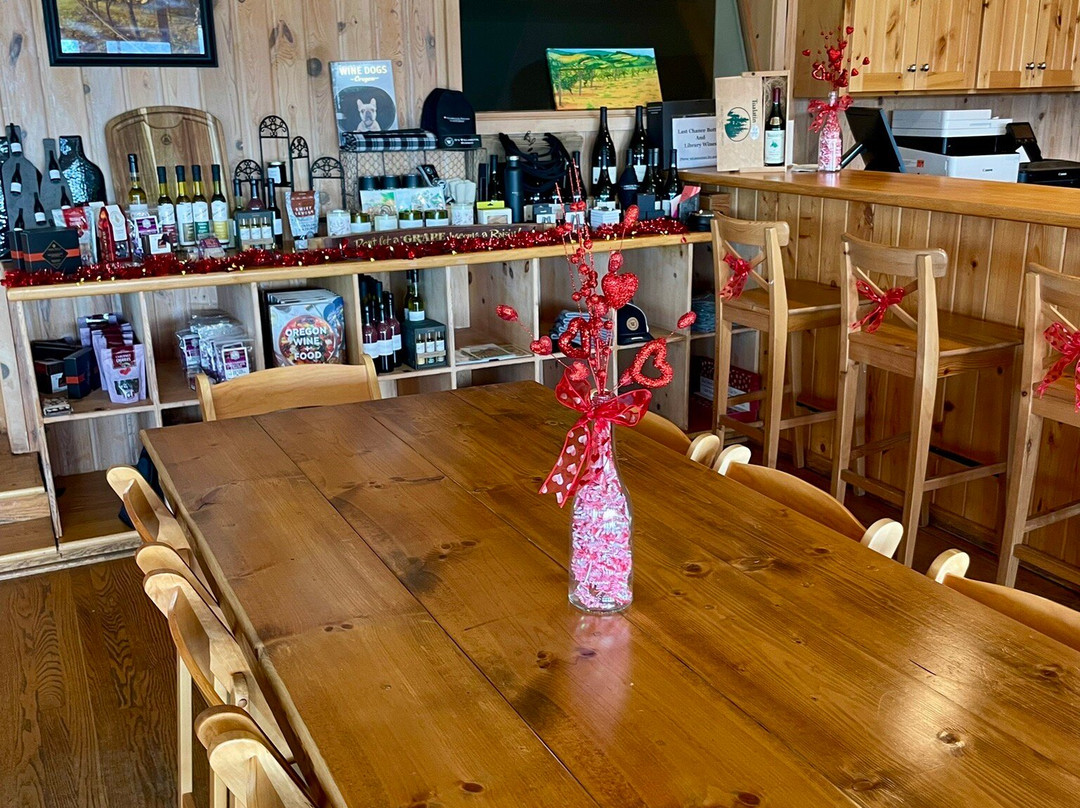 Tualatin Estate Vineyards-Forest Grove必去景点