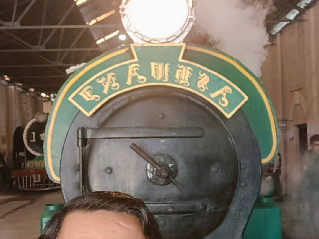 Rewari Steam Locomotive Shed & Rail Museum景点图片