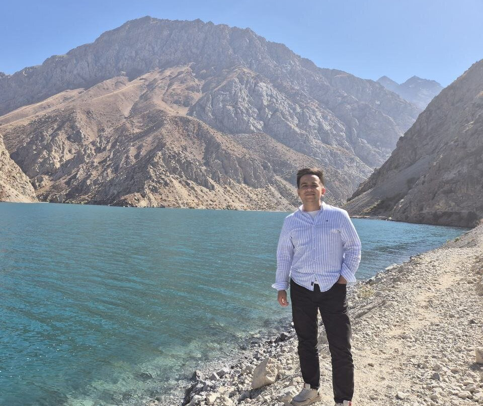 Travel with Ali-撒马尔罕必去景点