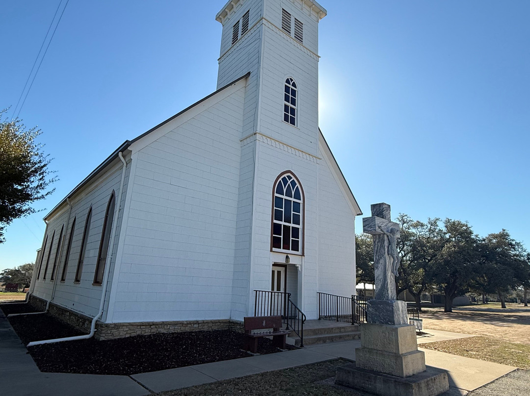 Painted Churches Tour-Schulenburg必去景点