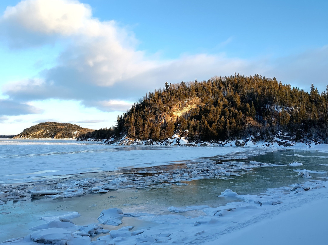 Parc National du Bic-Le Bic必去景点