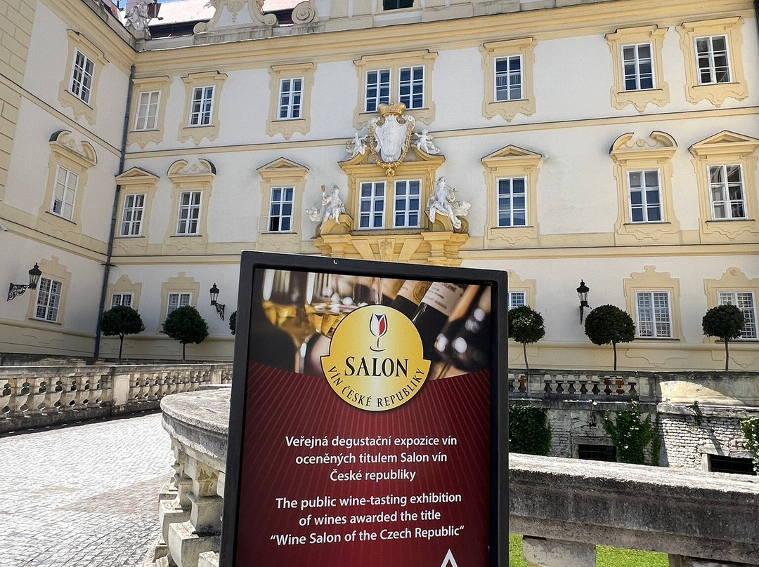 National Wine Salon (Národní salon vín)景点图片