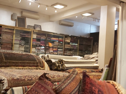 The Carpet Cellar-新德里必去景点