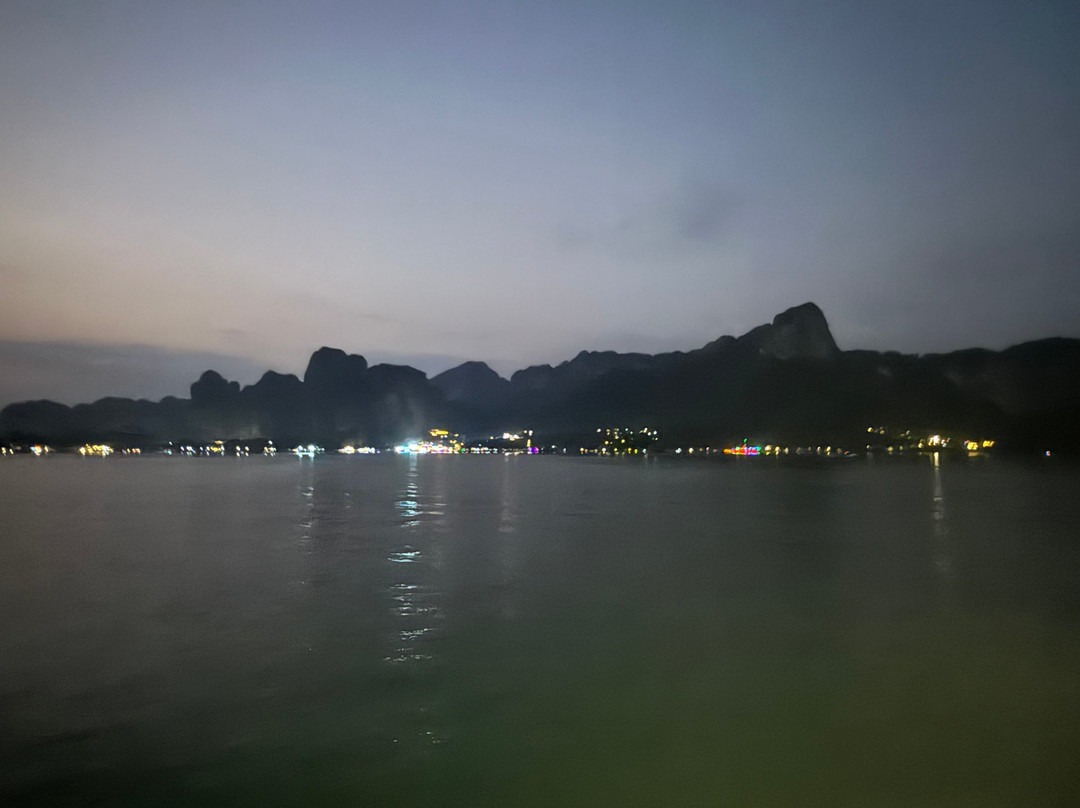 Krabi Sea Cruise-甲米必去景点