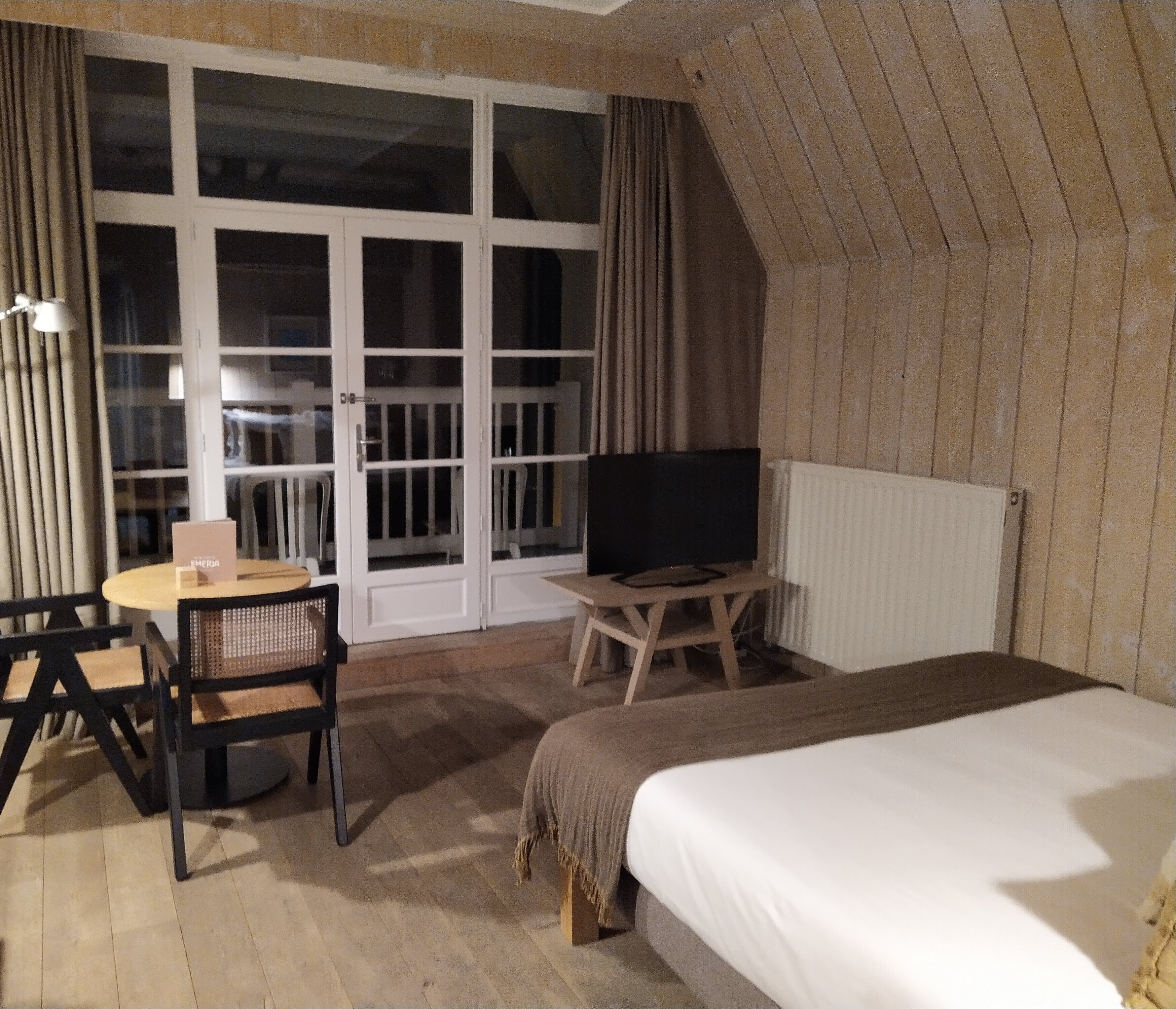 Emeria Dinard Hôtel Thalasso & Spa-酒店景观