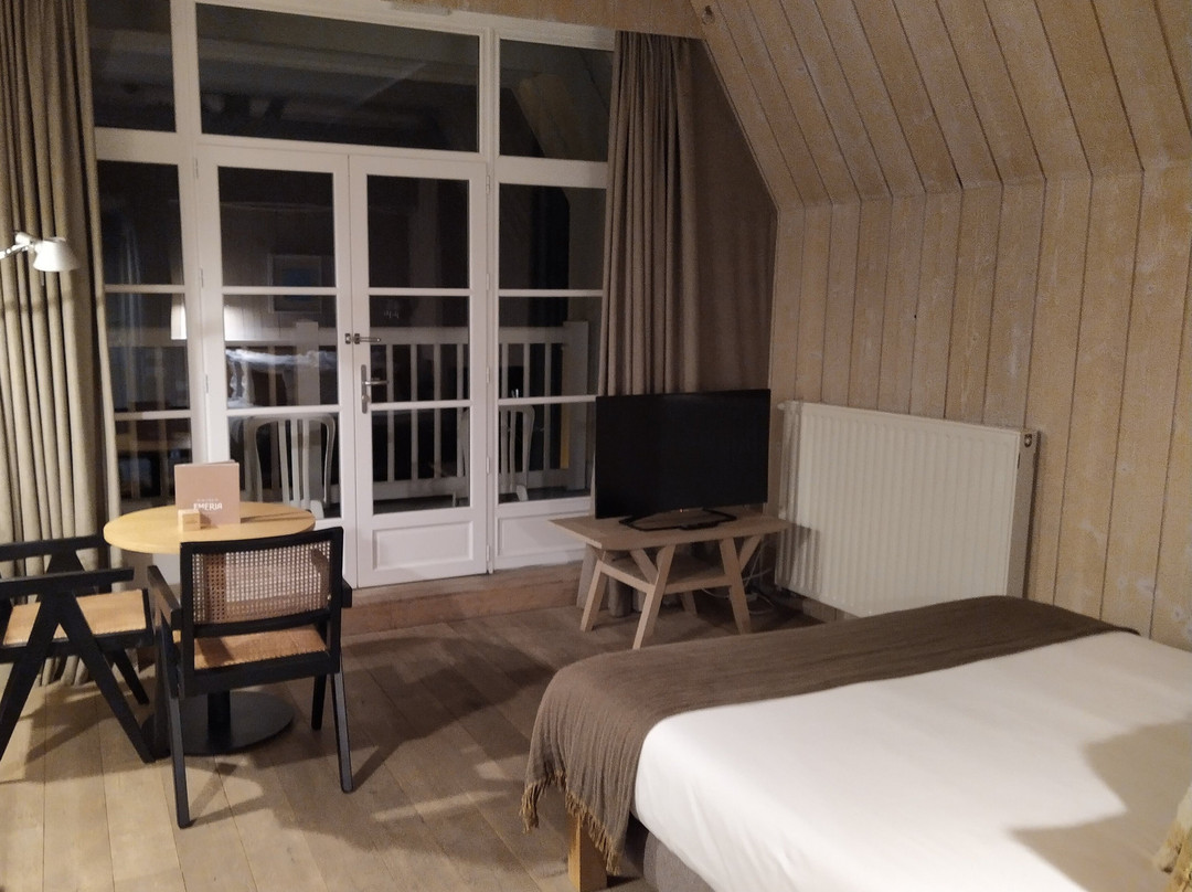 Emeria Dinard Hôtel Thalasso & Spa主图