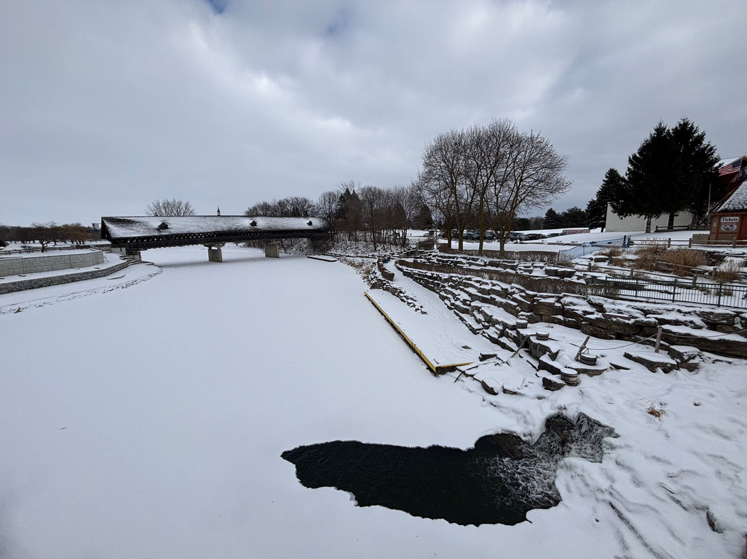 Historic Webster House Bed and Breakfast主图