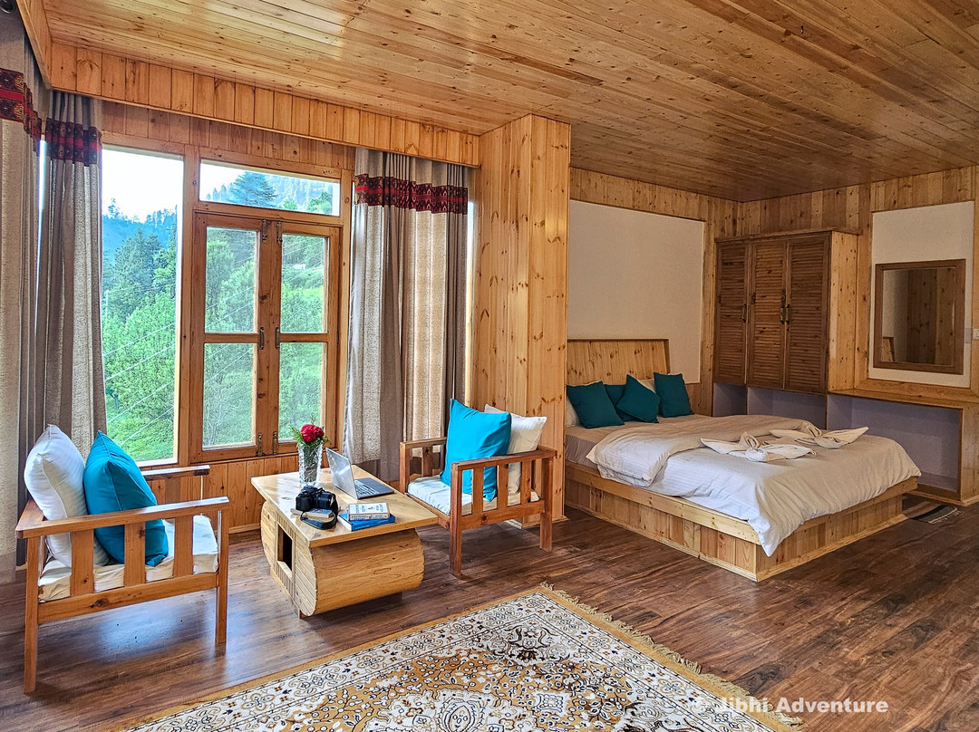 Wilderness Home Jibhi主图