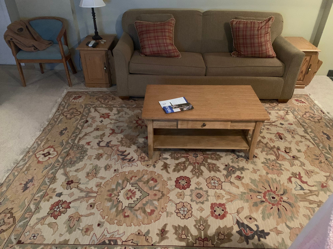 Silver Creek Lodge主图