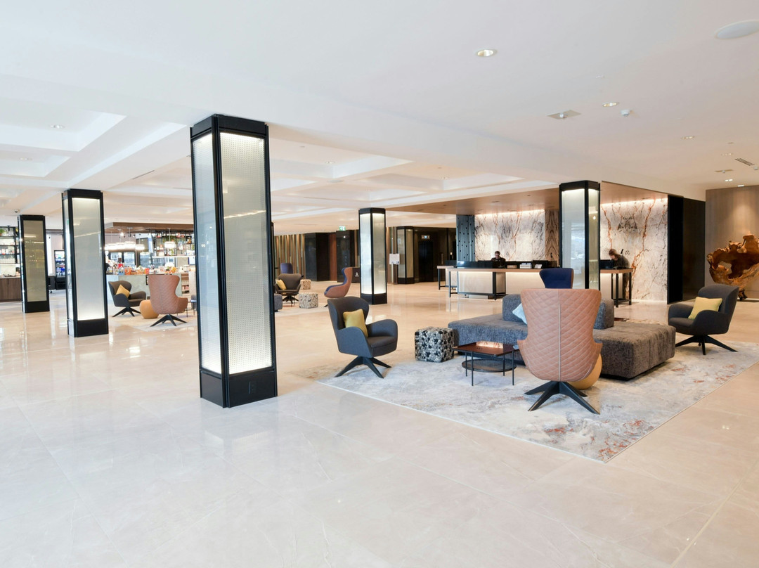 拉瓦尔酒店住宿-拉瓦尔喜来登酒店