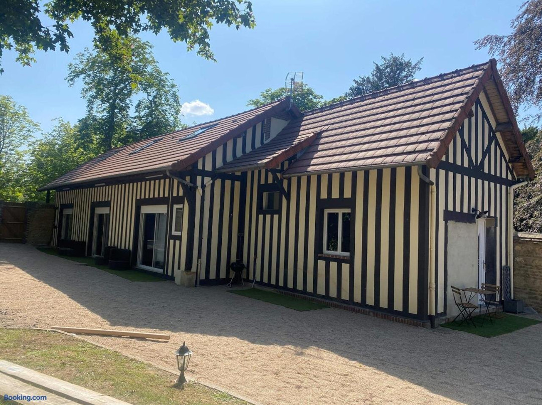 Au Domaine des Roches