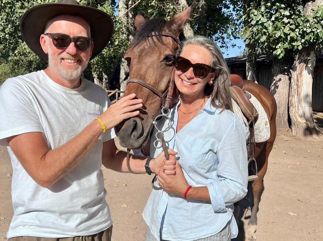 Cabalgatas Y Club Ecuestre Santa Cruz-圣克鲁斯必去景点