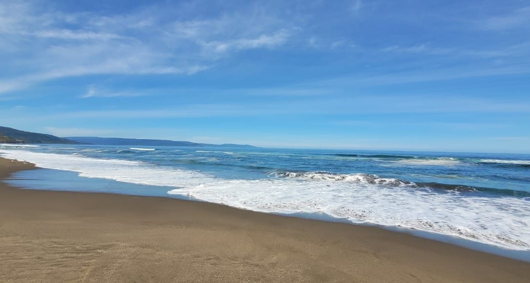 Playa Curiñanco-Curinanco必去景点